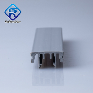 PVC extruded profiles