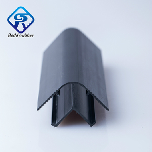 PVC fridge freezer sections