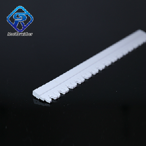 PVC extruded profiles